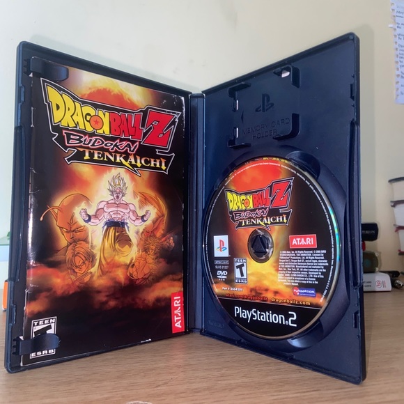 Dragonball Z Budokai Tenkaichi | PS2 - Picture 2 of 4